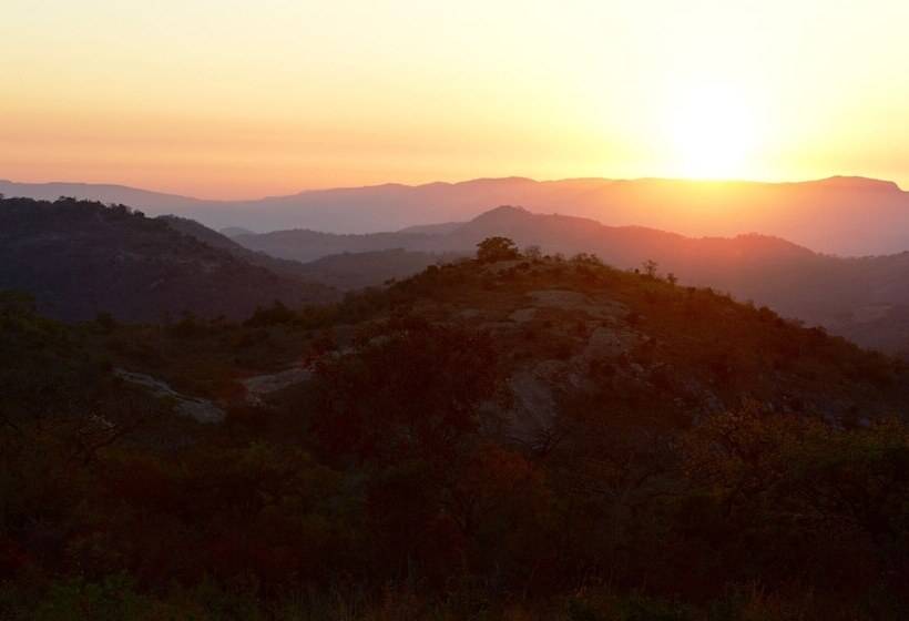 בית מלון כפרי Tomjachu Bush Retreat