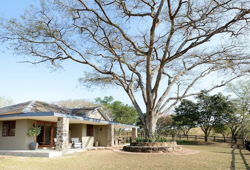 בית מלון כפרי Tomjachu Bush Retreat