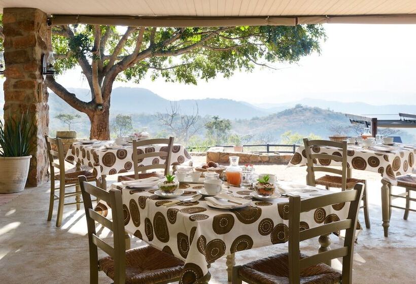 בית מלון כפרי Tomjachu Bush Retreat