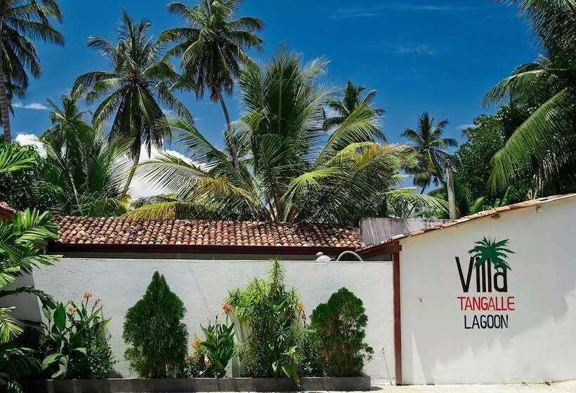 Hotel Villa Tangalle Lagoon