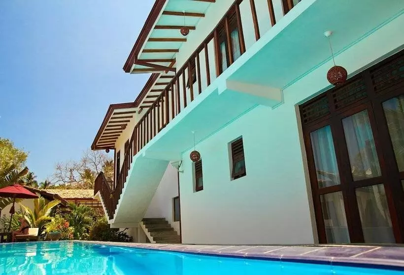 Hotel Villa Tangalle Lagoon