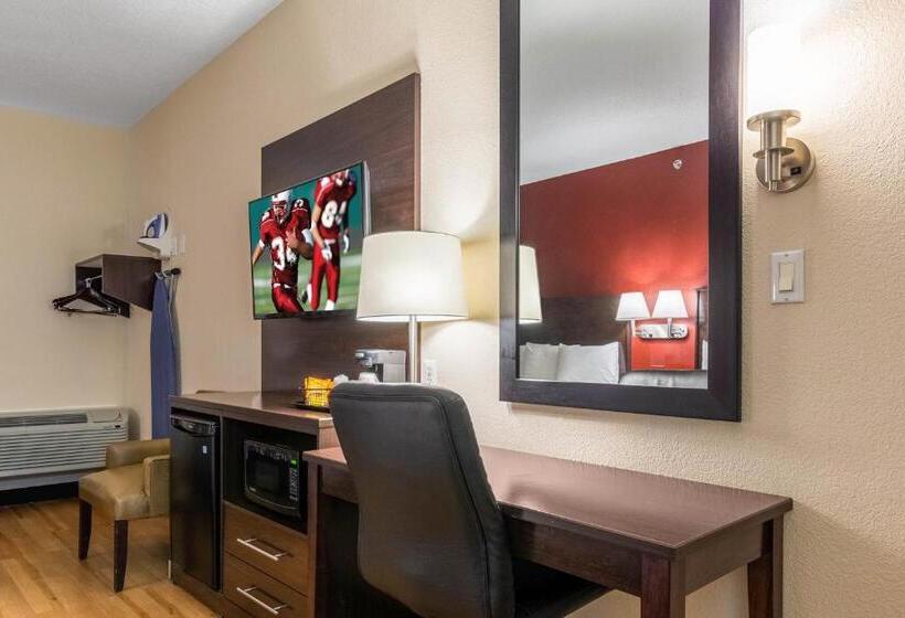 Мотель Red Roof Inn Georgetown, In   Louisville West