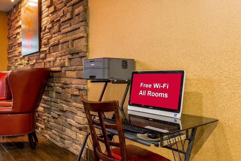 Мотель Red Roof Inn Georgetown, In   Louisville West