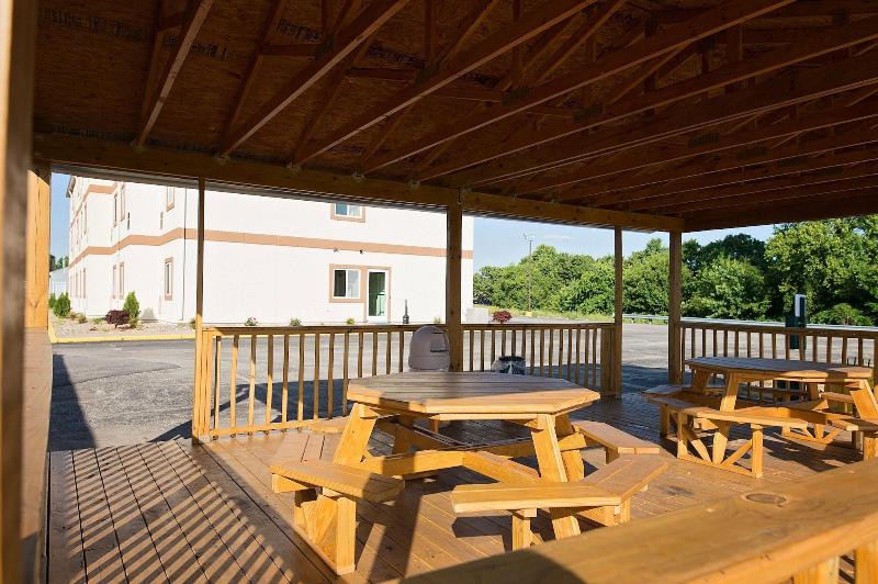 Мотель Red Roof Inn Georgetown, In   Louisville West