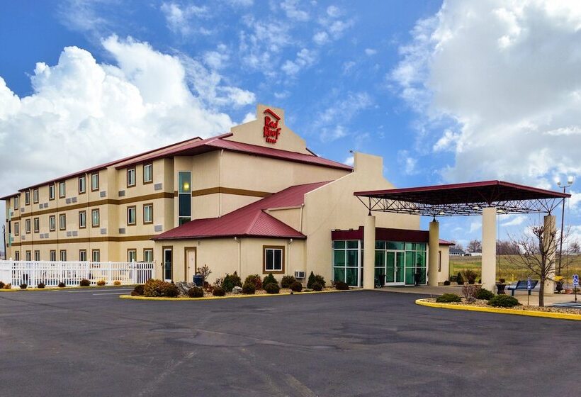 Мотель Red Roof Inn Georgetown, In   Louisville West