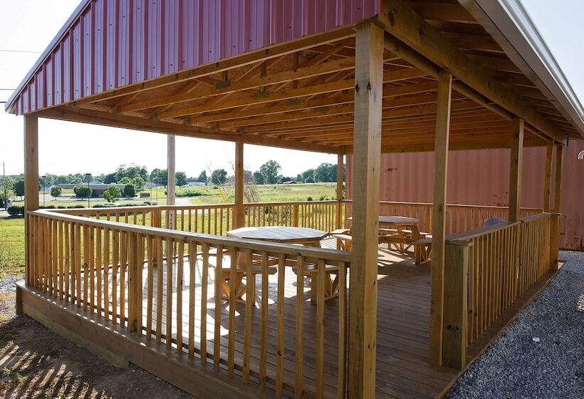 Мотель Red Roof Inn Georgetown, In   Louisville West