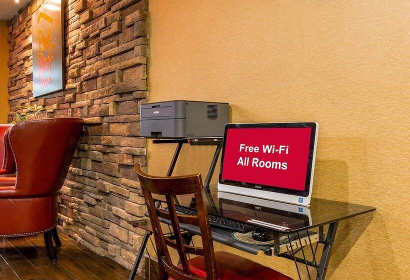 Мотель Red Roof Inn Georgetown, In   Louisville West