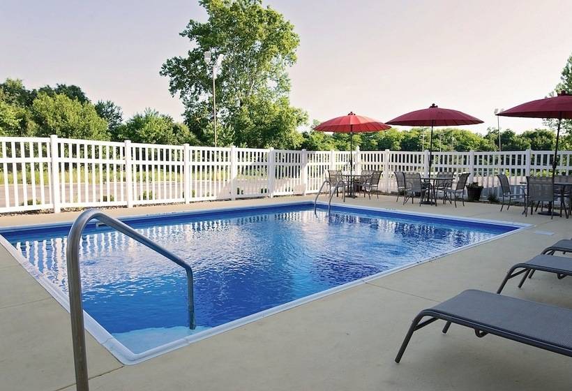 Мотель Red Roof Inn Georgetown, In   Louisville West