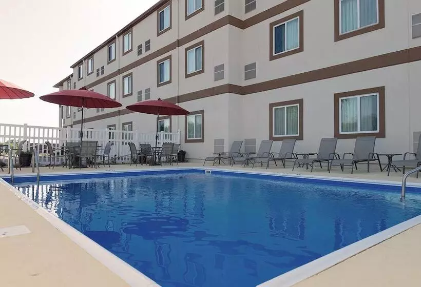 汽车旅馆 Red Roof Inn Georgetown, In Louisville West