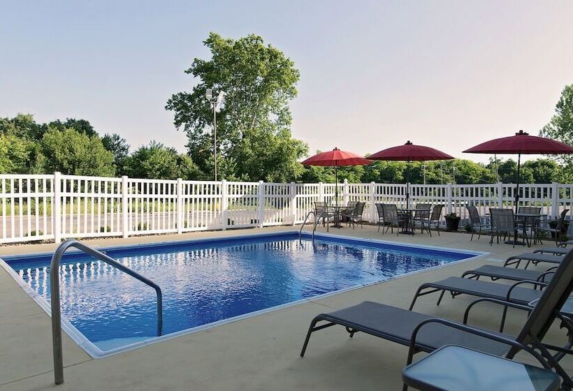 Мотель Red Roof Inn Georgetown, In   Louisville West