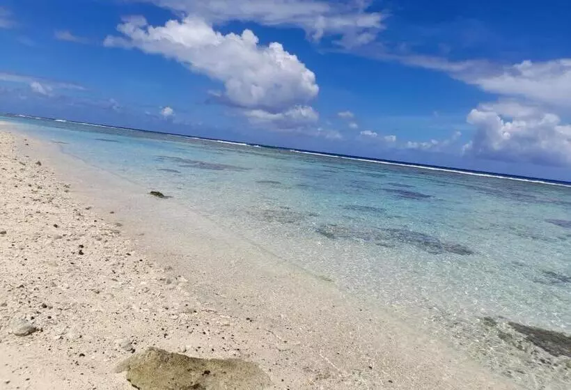 מוטל Reefcomber Sunset Beach