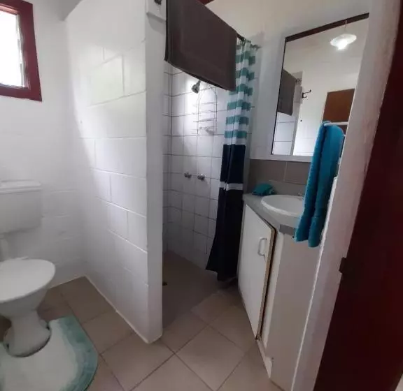 מוטל Reefcomber Sunset Beach