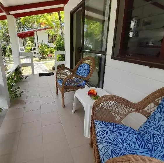 מוטל Reefcomber Sunset Beach