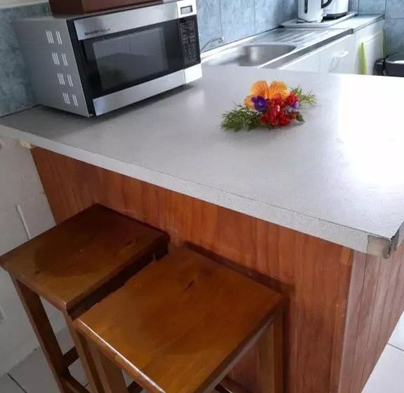 מוטל Reefcomber Sunset Beach