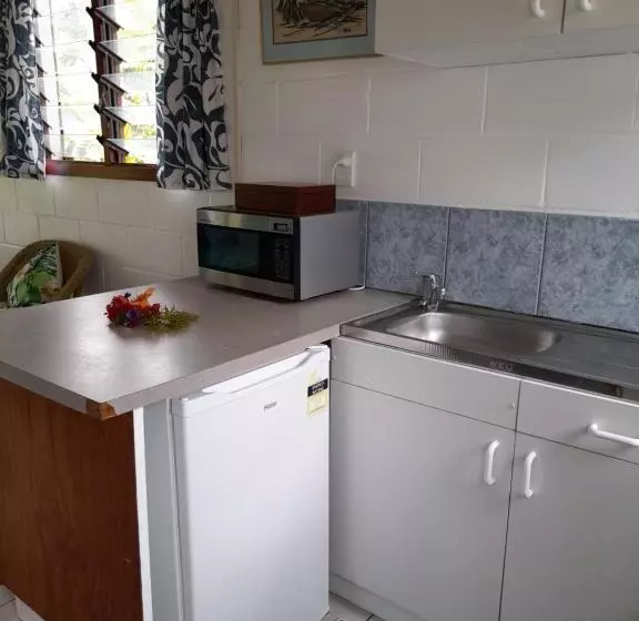 מוטל Reefcomber Sunset Beach