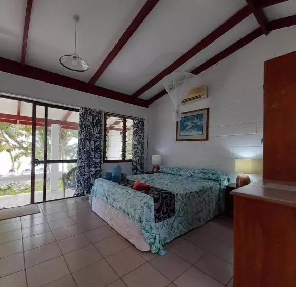 מוטל Reefcomber Sunset Beach