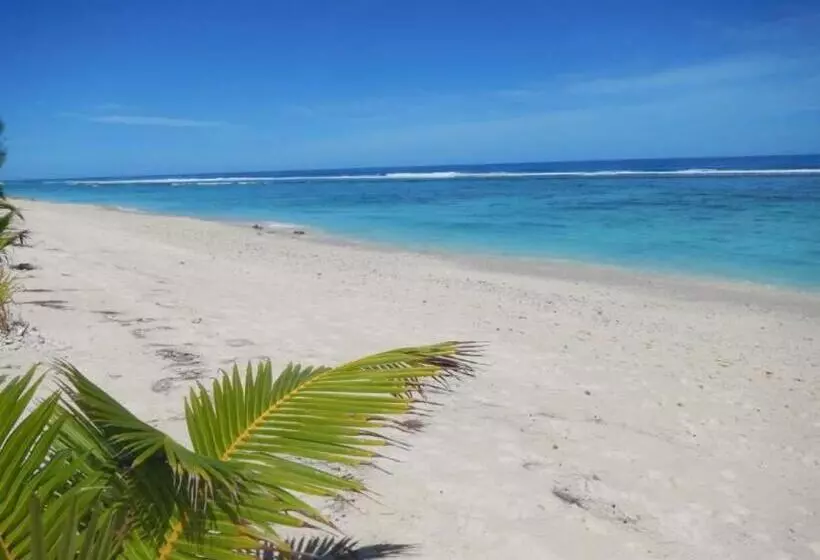 מוטל Reefcomber Sunset Beach