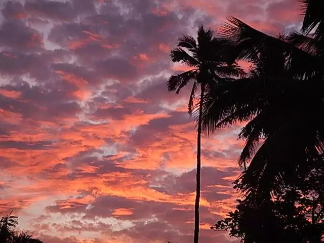 מוטל Reefcomber Sunset Beach