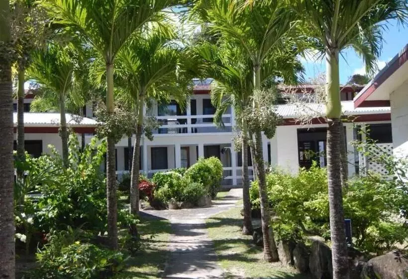 מוטל Reefcomber Sunset Beach