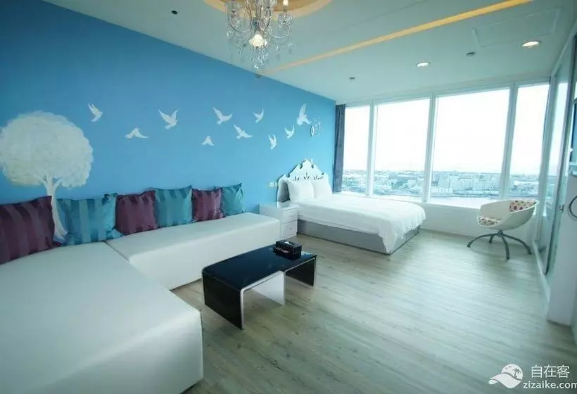 پانسیون 天空之城