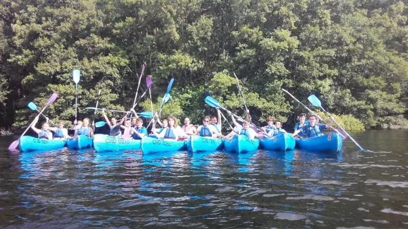 پانسیون La Posada De Pedrazales