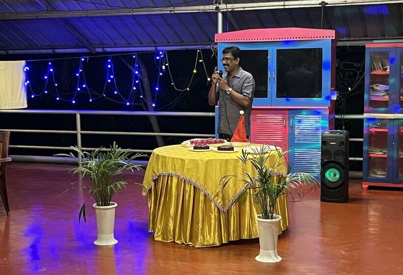 بنسيون Marari Beach Villas