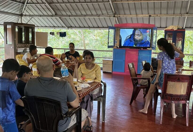 بنسيون Marari Beach Villas