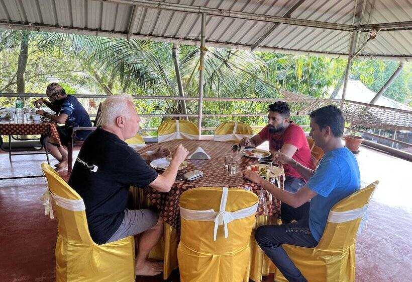 بنسيون Marari Beach Villas