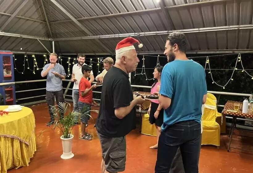 Пансион Marari Beach Villas