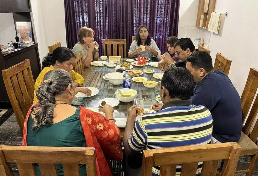 Пансион Marari Beach Villas