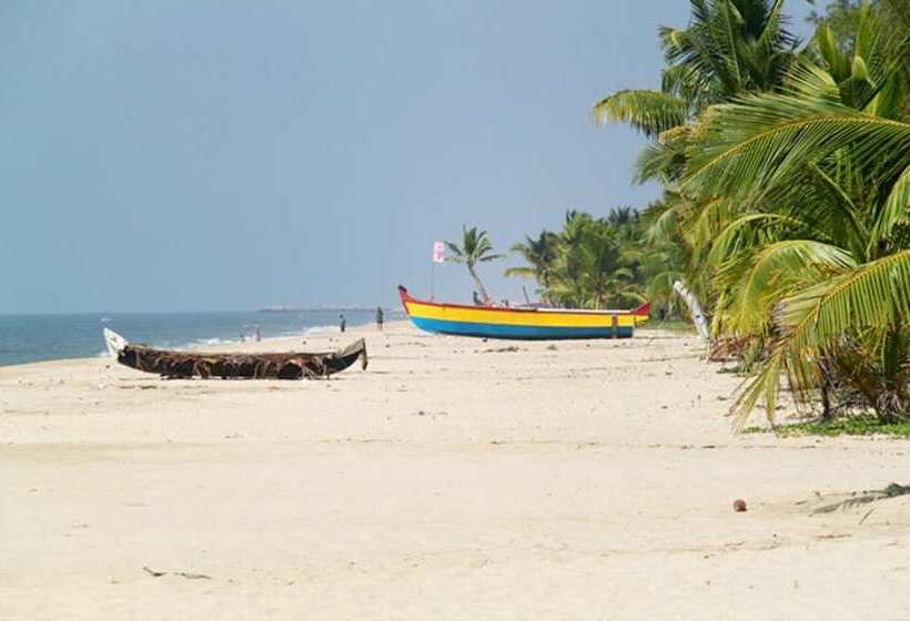 بنسيون Marari Beach Villas