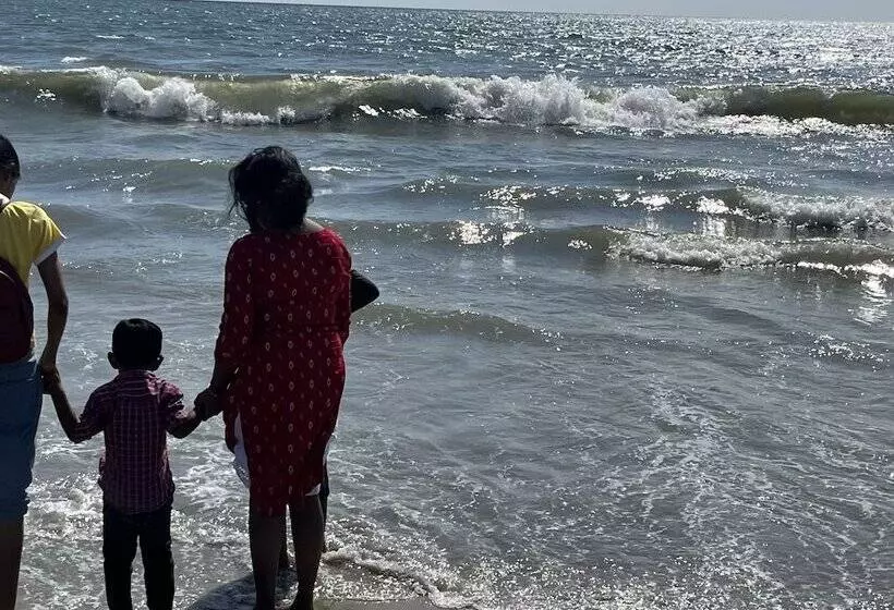 Пансион Marari Beach Villas