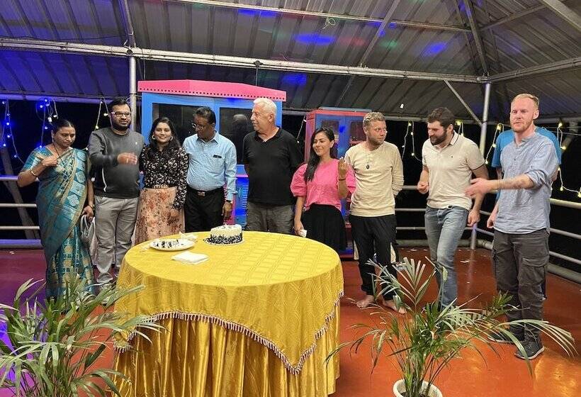 بنسيون Marari Beach Villas