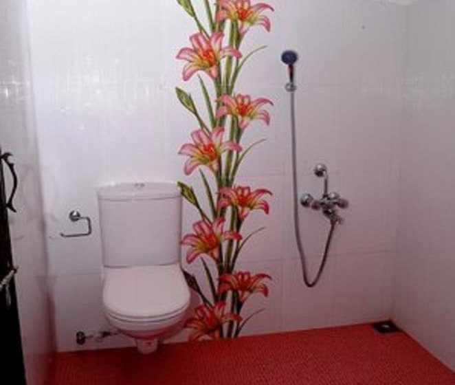 بنسيون Marari Beach Villas