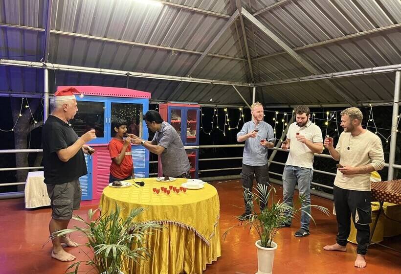 بنسيون Marari Beach Villas