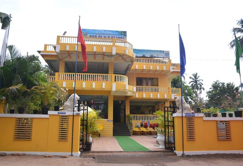 Rbr Beach Resort Calangute