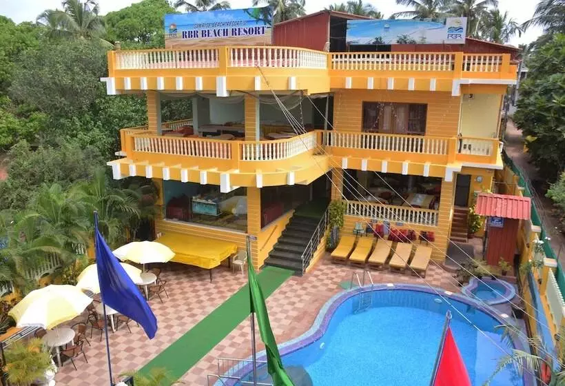 Rbr Beach Resort Calangute