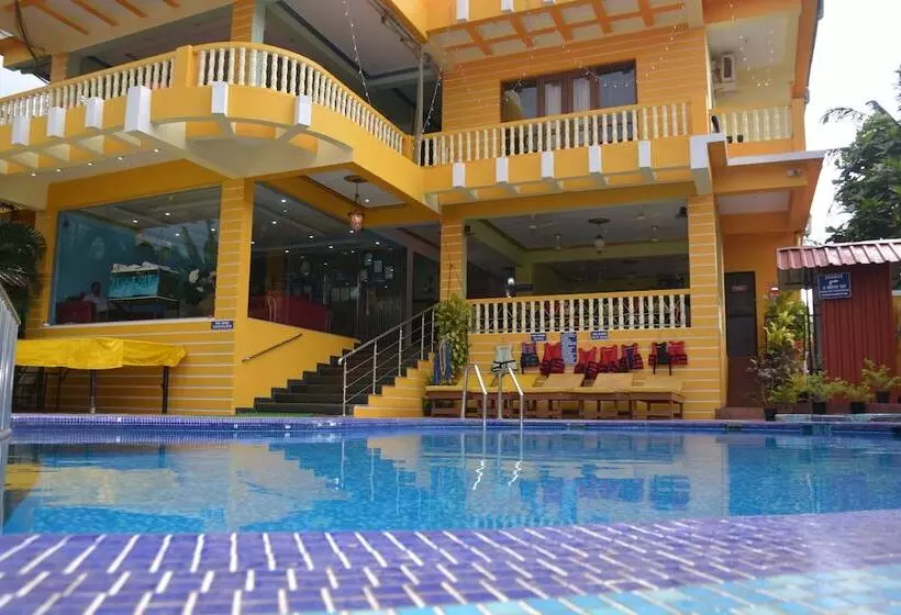 Rbr Beach Resort Calangute