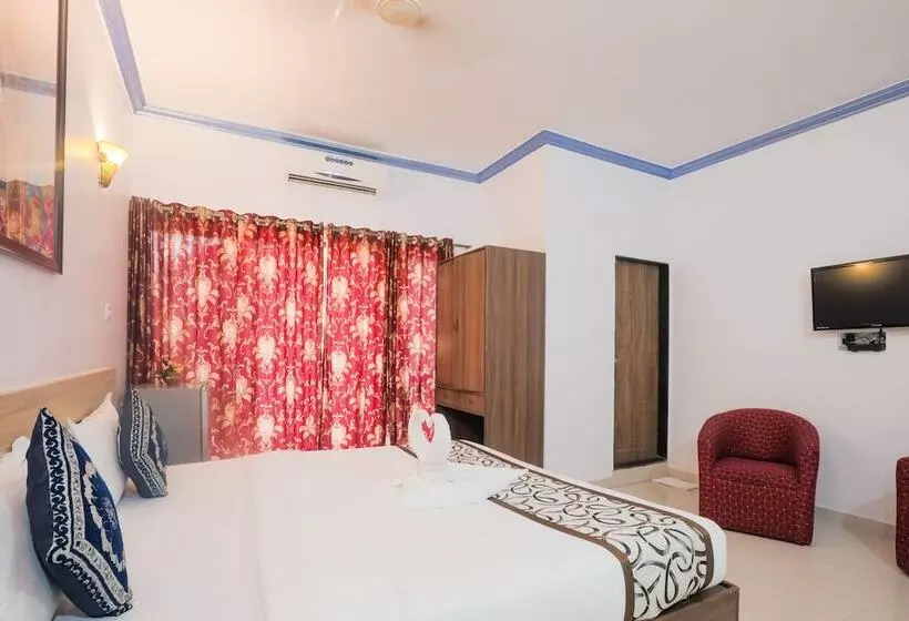 Rbr Beach Resort Calangute