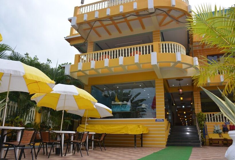 Rbr Beach Resort Calangute