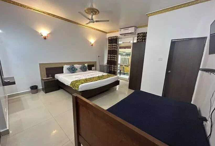 Rbr Beach Resort Calangute