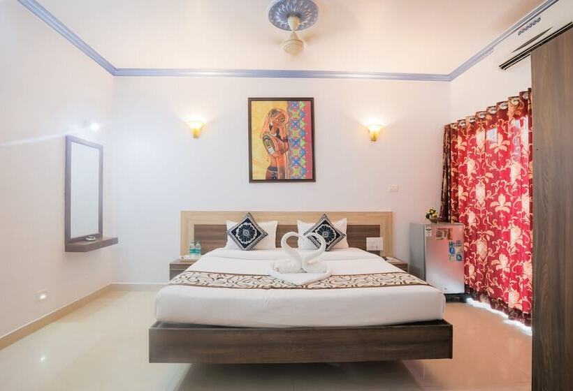 Rbr Beach Resort Calangute