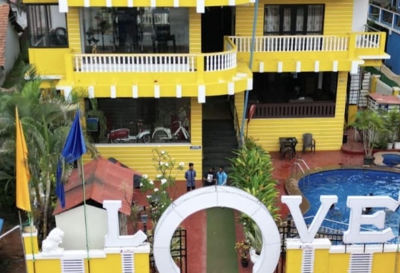 Rbr Beach Resort Calangute