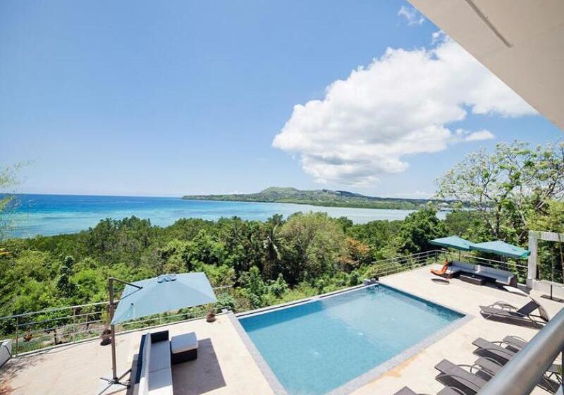 リゾートホテル Ocean Suites Bohol Boutique