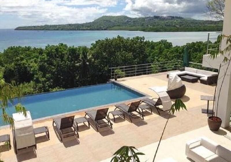 リゾートホテル Ocean Suites Bohol Boutique