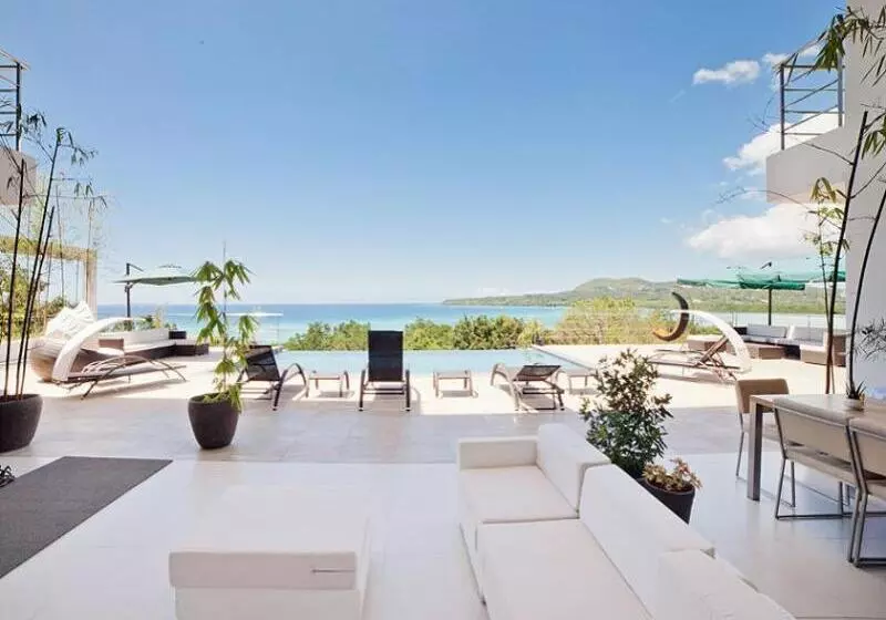 استراحتگاه Ocean Suites Bohol Boutique