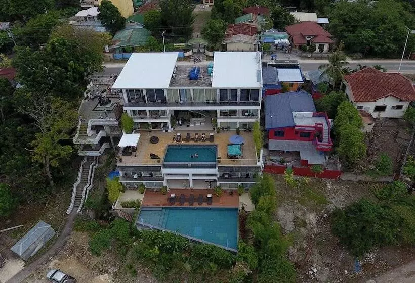 استراحتگاه Ocean Suites Bohol Boutique