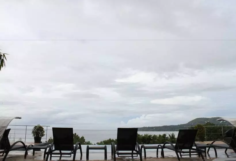 استراحتگاه Ocean Suites Bohol Boutique