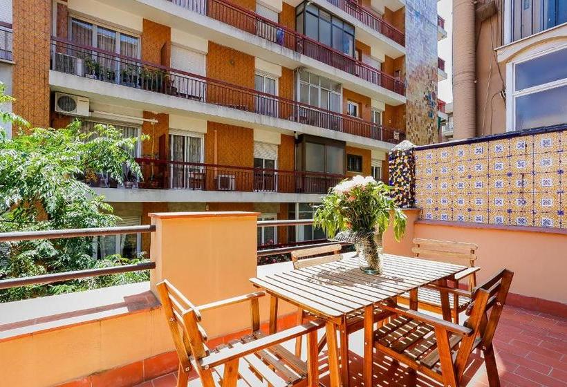 Short Stay Group Sagrada Familia Serviced Apartments