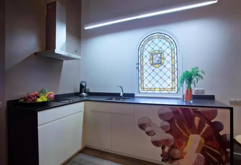 Short Stay Group Sagrada Familia Serviced Apartments